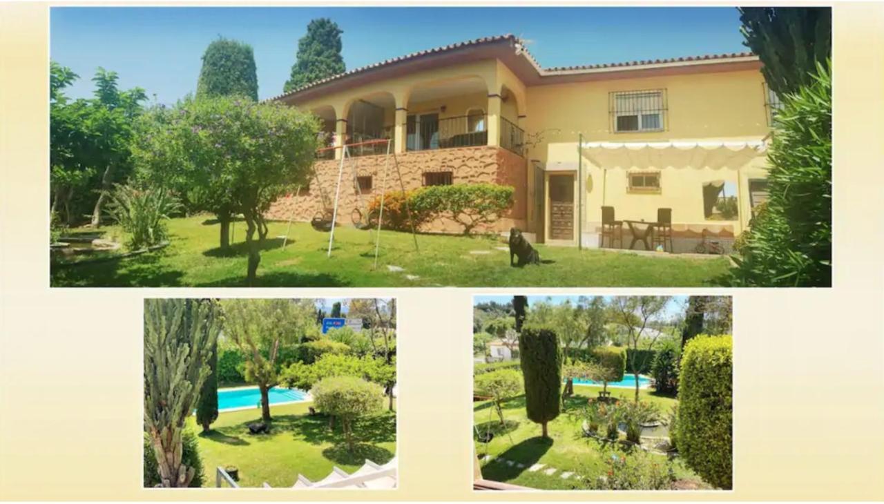 Side Dom wakacyjny Marbella